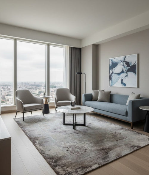 COFFEE/WALNUT CARPET